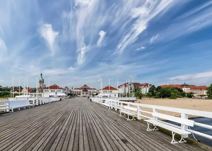 Sopot Modern Apartments 5
